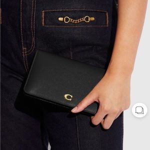 Coach Slim Wallet